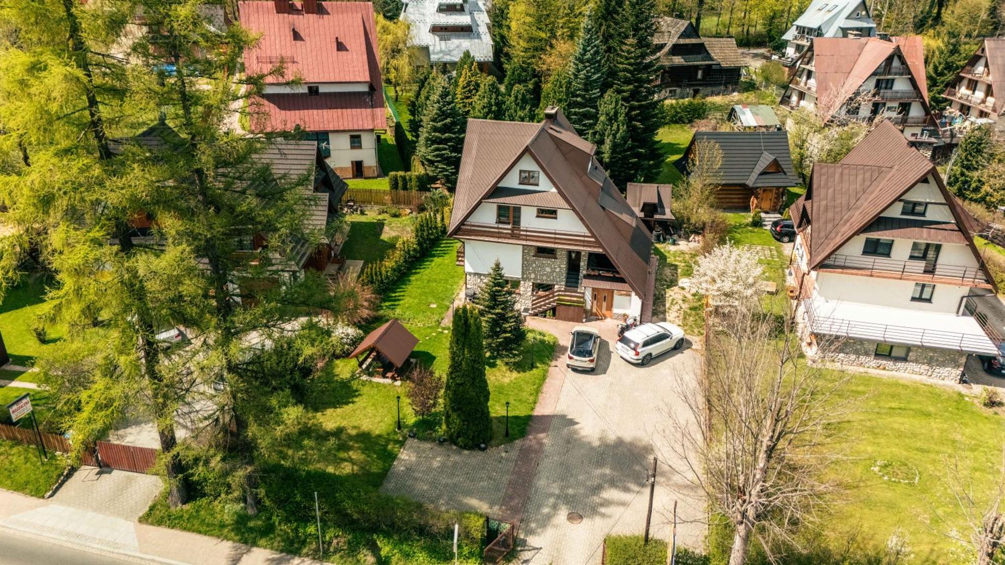 Pokoje Goscinne Kami, Zakopane